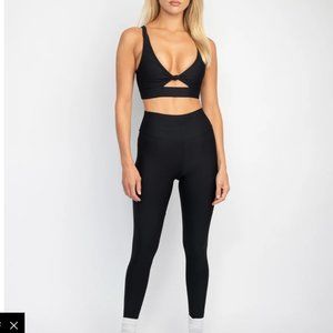 Skatie Cece leggings -  Black - L